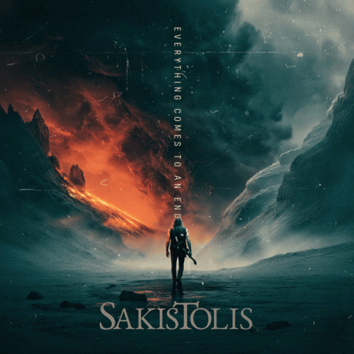 Sakis Tolis : Everything Comes to an End Sakis Tolis : Everything Comes to an End